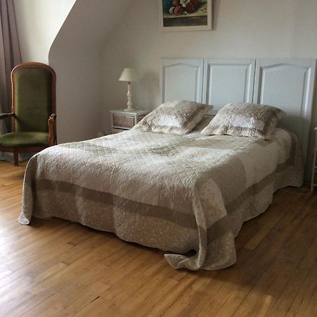 Candes-Saint-MartinLes Hauts Peupliers别墅 外观 照片