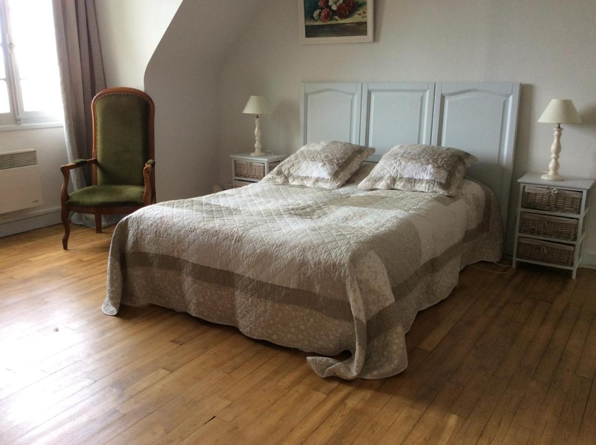 Candes-Saint-MartinLes Hauts Peupliers别墅 外观 照片