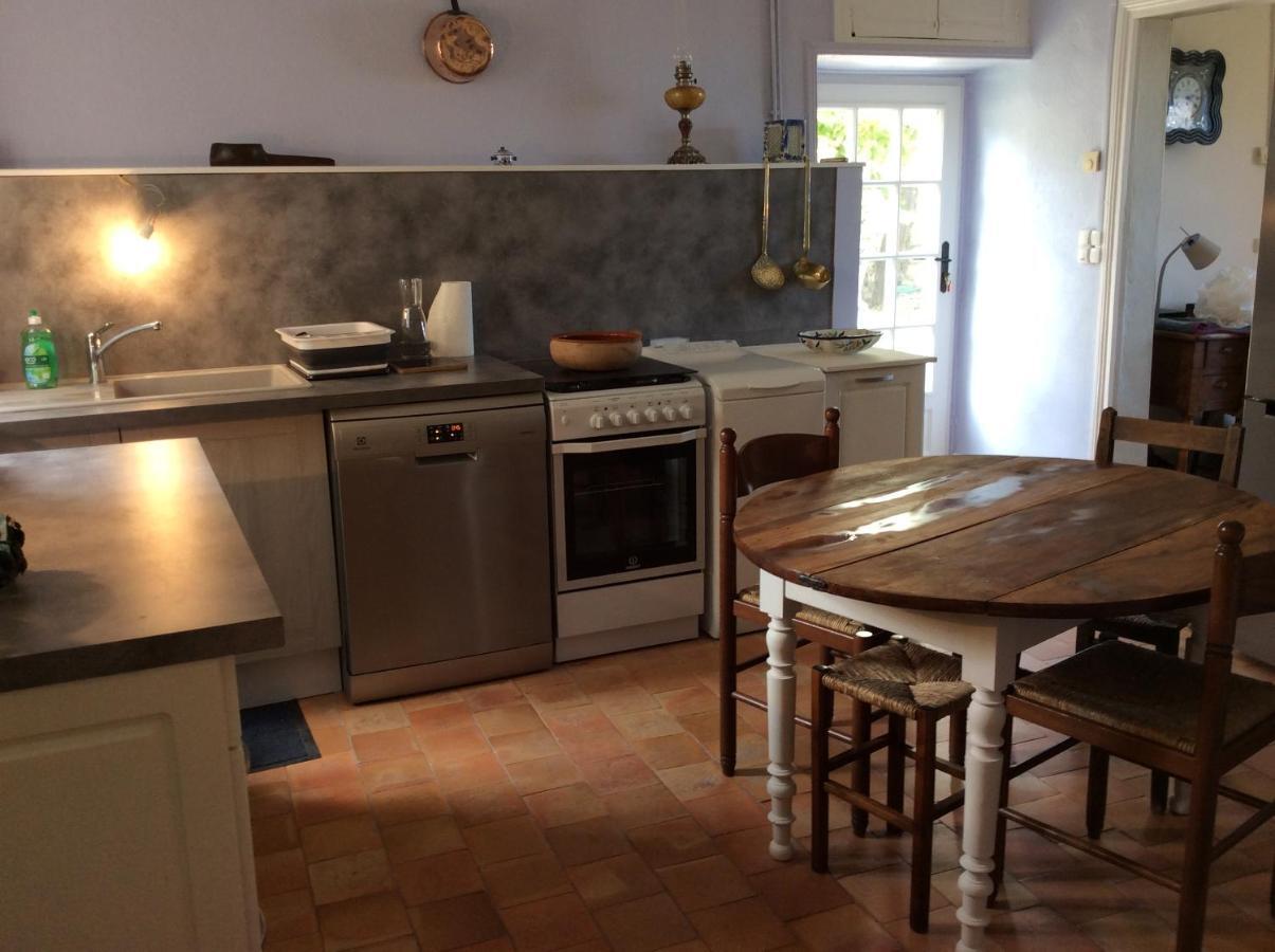 Candes-Saint-MartinLes Hauts Peupliers别墅 外观 照片
